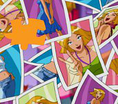 Hra - Totally Spies Puzzle