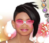 Hra - Willow Smith Make-Up