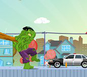 Hra - Revenge of the Hulk