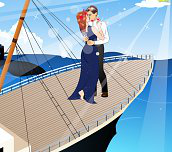 Hra - Kissing Titanic