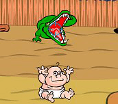 Hra - Krokodýl