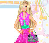 Hra - Barbie Room Dress Up
