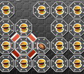 Hra - Match Burger