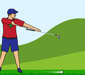 Hra - Speedy Golf