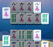 Hra - Deep Sea Mahjong