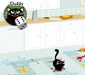 Hra - Kuchyňské dobrodružství kočičky Fluffy