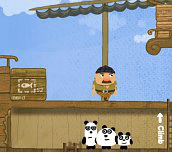 Hra - 3 Pandas