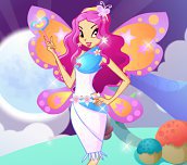 Hra - Fairy Princess Dress Up