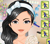 Hra - Bridal Beauty Makeover
