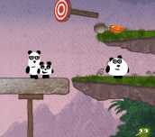Hra - 3 Pandas 2