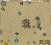 Hra - Desert Defence 2