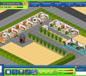 Hra - Resort Empire