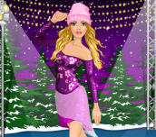 Hra - Barbie goes Ice Skating