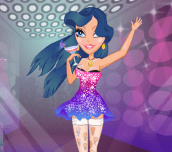 Hra - Krissy Disco Outfit