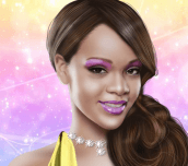 Hra - Rihanna Real Makeover