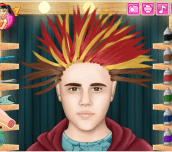 Hra - Justin Bieber Haircut