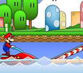 Hra - Mario Jet Ski