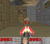 Hra - Doom II: Hell on Earth