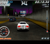Hra - Turbo Racing
