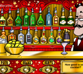 Hra - Barman