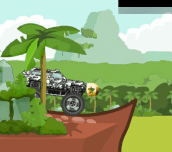 Hra - Jungle Truck