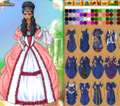 Hra - Medieval Dresses