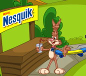 Hra - Nesquik Quest