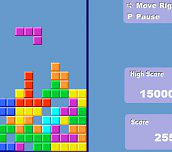 Tetris 2D