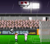 Hra - Head Action Soccer