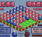 Hra - Blob Wars