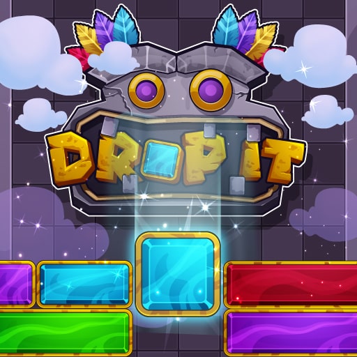 Hra - Drop it