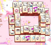 Hra - Hello Kitty Mahjong