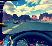 Hra - Octane Racing Simulator