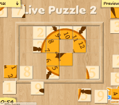 Hra - Live Puzzle 2