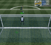 Hra - 3D Penalty