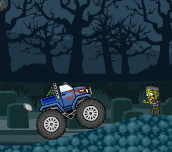 Hra - Truck Zombie Jam