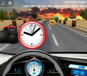 Hra - 3D Speed Driver
