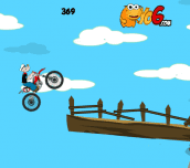 Hra - Popeye Bike