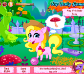 Hra - Pony Day Care