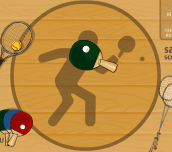 Hra - Ping Pong Dribbling