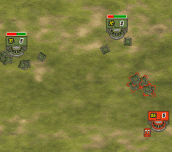 Hra - Ultimate Tank War