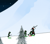 Hra - Clan Wars 2 - Winter Defense