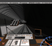 Hra - 3d Metro Simulator 777