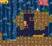 Hra - Red Riding Hood Quest