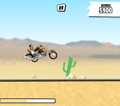 Stunt Guy Tricky Rider