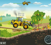Hra - Tractors Power Adventure