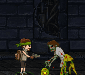 Hra - Bio Zombie