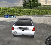 Hra - Super Rally 3D