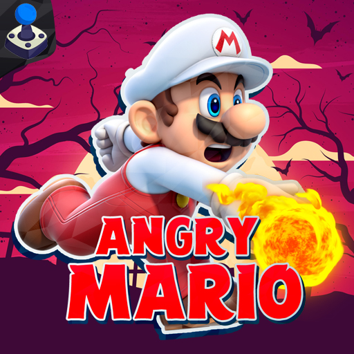 Hra - Super Mario Halloween