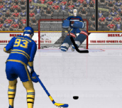Hra - Hockey Shootout